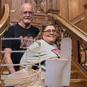 Meet your Posher, Mildred